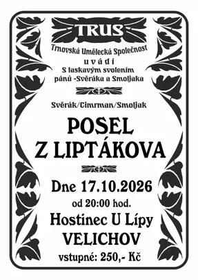 Posel z Liptákova - TRUS