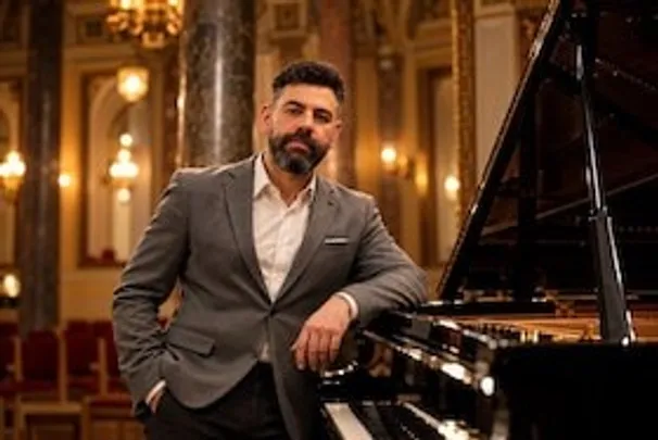 VITALIY KULOYANS - “Journey of Emotions” - Ein Klavierabend voller Emotionen