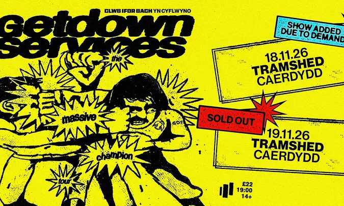 Getdown Services