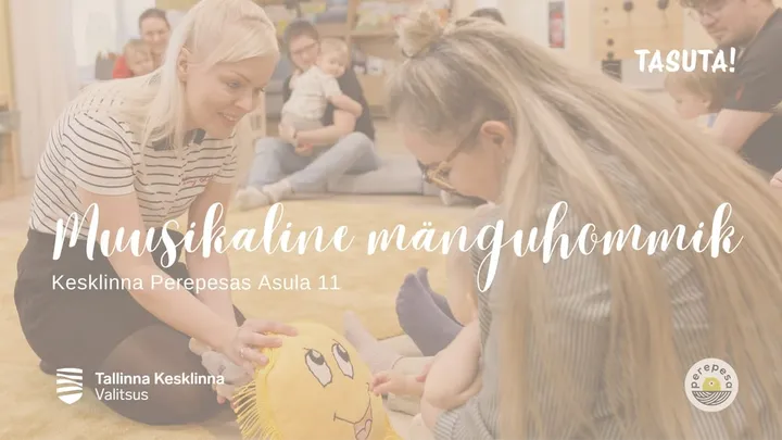 Muusikaline mänguhommik