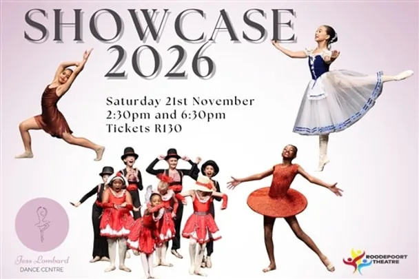 JESS LOMBARD JUNIOR DANCE CENTRE SHOWCASE
