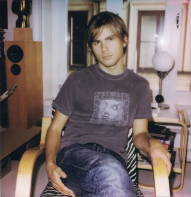 Julian Artur at Spacetalk