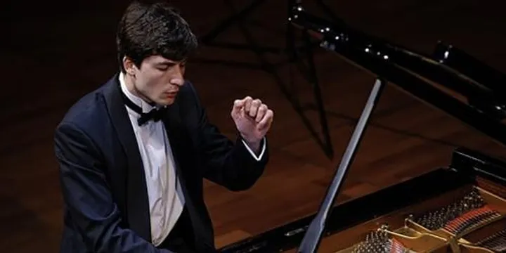Konstantin Shamray - Harris International Piano Series