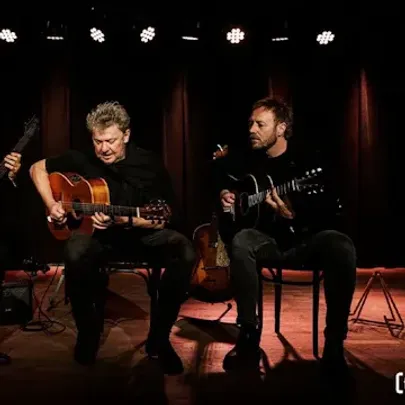 Karsten Skovgaard Trio "Imens Kim lå og sov" – en aften med musik, historier og nærvær
