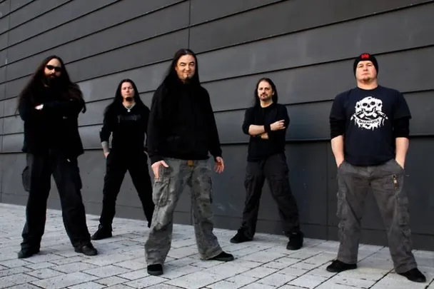 Onslaught (UK) – The Force From Hell Tour