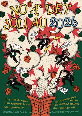 No Æ Det Joli Au