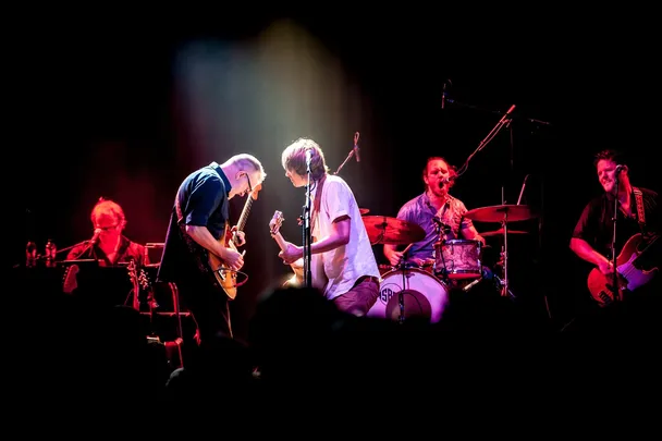 Her Majesty - Neil Young & Crazy Horse (Try Out)