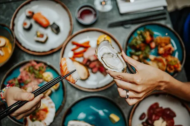 Nikkei Brunch