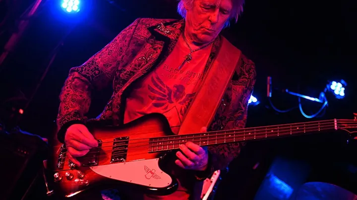 Martin Turner