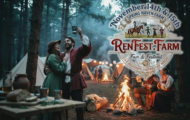 RenFest After Party at Spring Haven Farm
