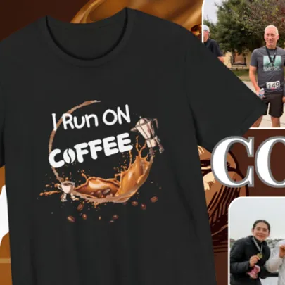 Coffee Lover Run ATLANTA