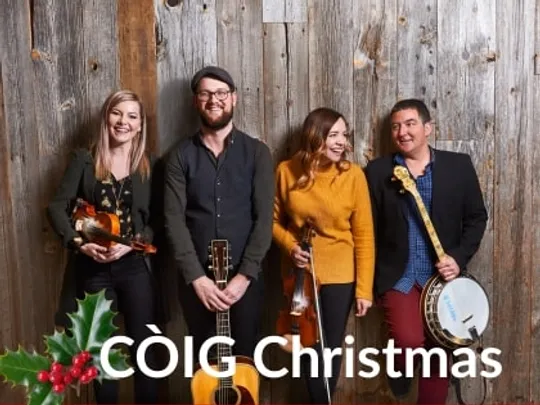 CÒIG Christmas 2026