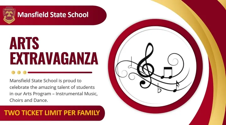 Arts Extravaganza - Semester Two 2026