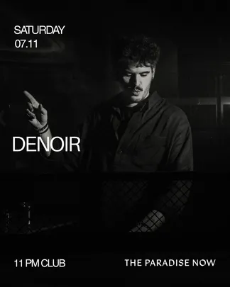 Denoir - The Paradise Now