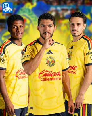 ESTACIONAMIENTO AMÉRICA VS TOLUCA