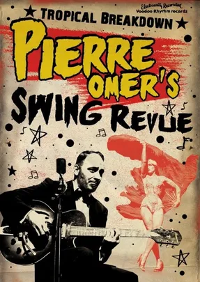 PIERRE OMER'S SWING REVUE - Feelgood night