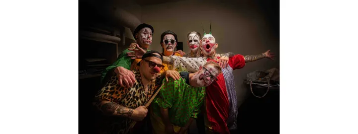 Klingonz + Rockin Batz