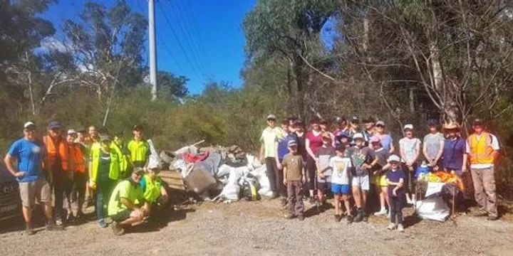 Clean Up Australia Day