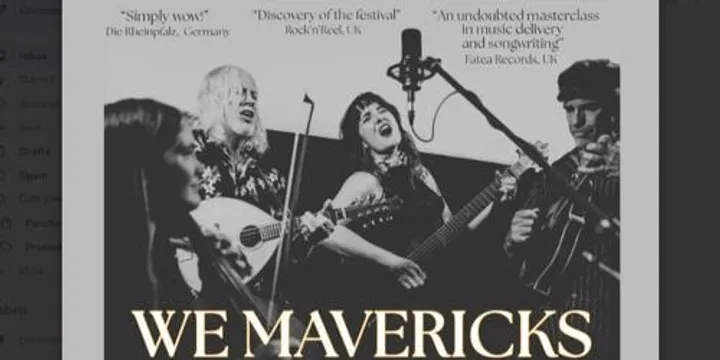 We Mavericks at Pearces Creek Hall