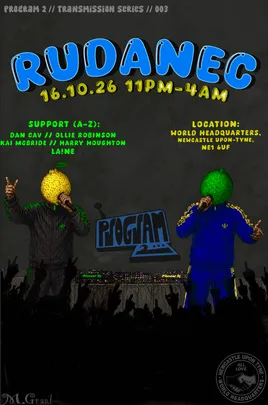 Program 2 // RUDANEC // TS-002