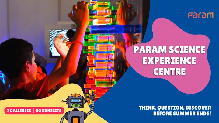 ParSEC Jayanagar - By Param