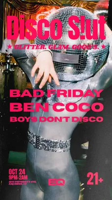 DISCO S!UT