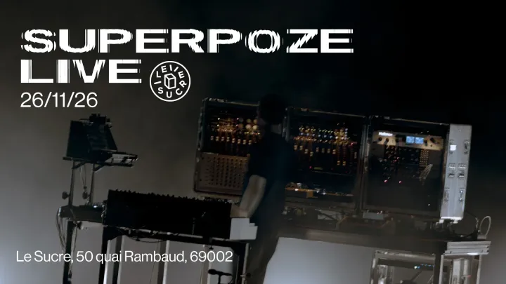 SUPERPOZE Live