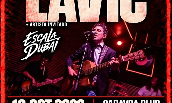 LAVIC + Invitado