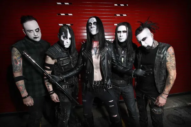 Wednesday 13 + The Birthday Massacre + Killus