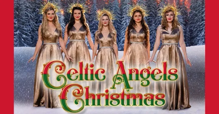 Celtic Angels Christmas