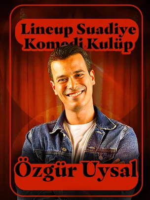 Özgür Uysal İle Kaynaşma Gecesi