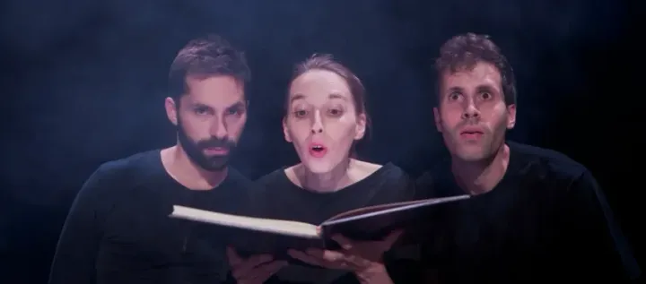 Hansel et Gretel (théâtre musical dès 6 ans)
