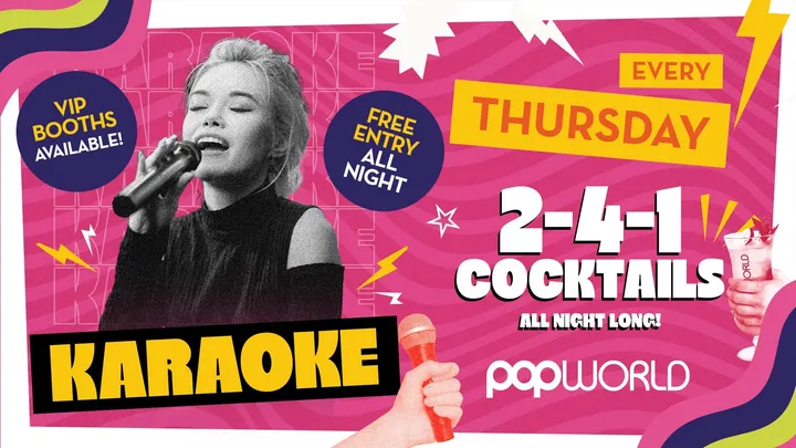 Karaoke Thursday