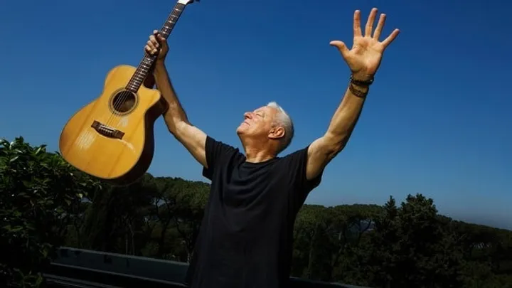 Tommy Emmanuel, CGP - Living In the Light Tour