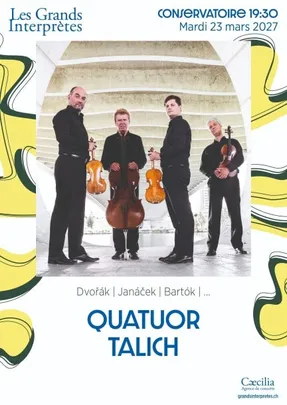 Quatuor Talich