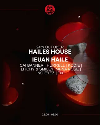 Haile's House: 6 Feet Under