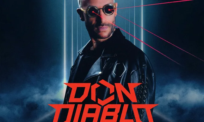 Don Diablo at Unlocked London
