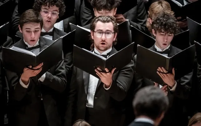 Fall Choral Concert: Donne di Canto & Men's Chorus