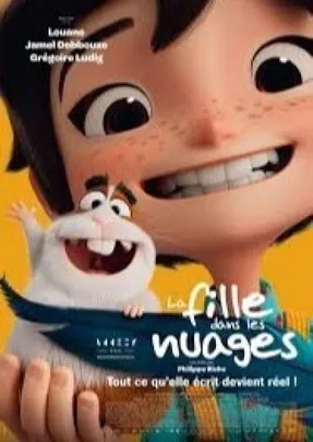 Ciné-famille - "La fille dans les nuages VF"