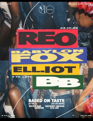 Based On Taste #3