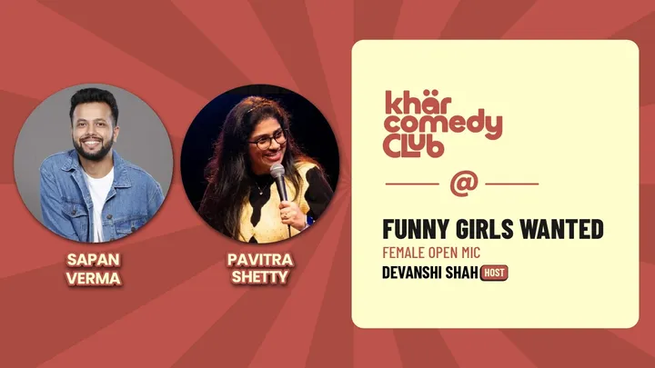 Funny Girls Wanted: KCC