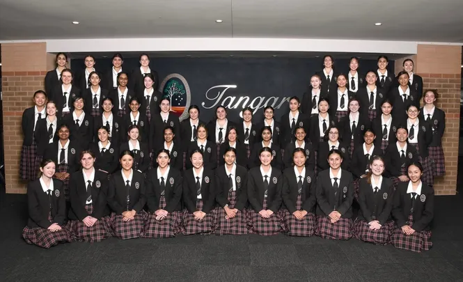 Tangara Year 12 Formal 2026