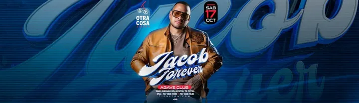 JACOB FOREVER