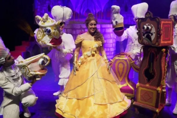 La Bella y La Bestia - El musical