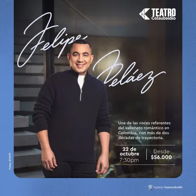 FELIPE PELÁEZ