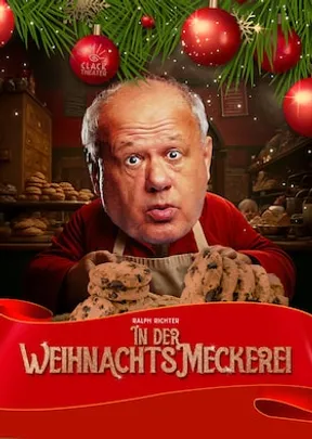 In der Weihnachtsmeckerei | Comedy • Kabarett | Ralph Richter