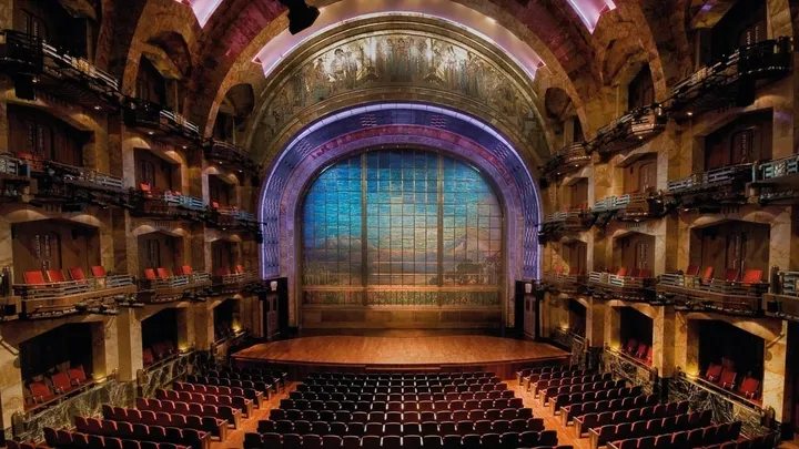Orquesta Sinfónica de Yucatán, CNMO. 8+. Ingreso 18:30 h.
