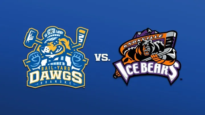 New Year's Eve White Out vs. Knoxville Ice Bears