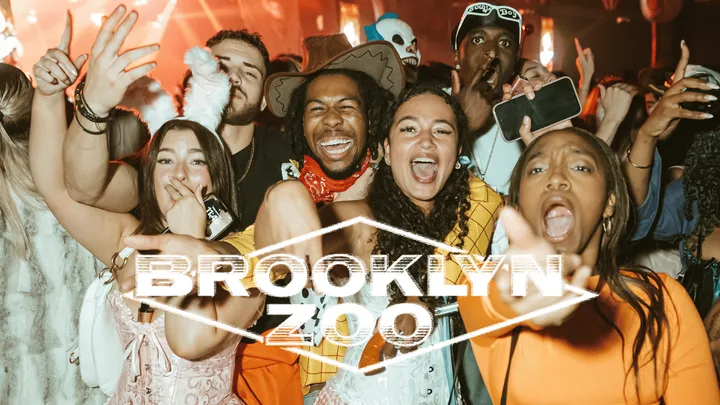 Brooklyn Zoo - Halloween Warehouse Rave 2026