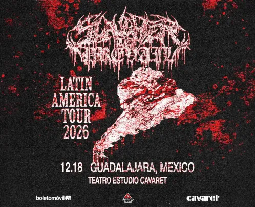 SLAUGHTER TO PREVAIL
